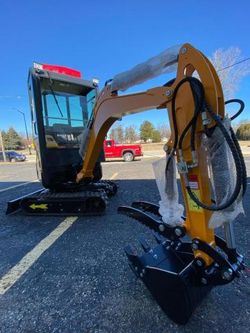 Salvage trucks for sale at Houston, TX auction: 2024 Othi Kubota