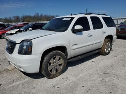 Salvage cars for sale from Copart Lawrenceburg, KY: 2007 GMC Yukon