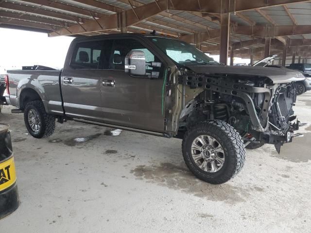 2019 Ford F250 Super Duty