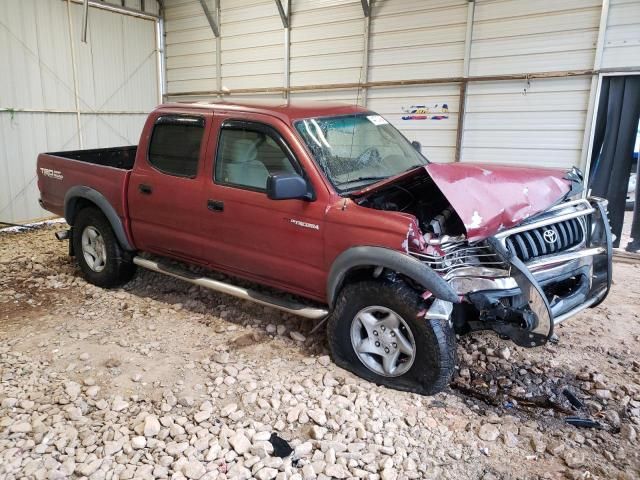 2004 Toyota Tacoma Double Cab Prerunner