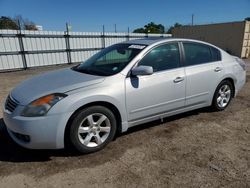 Nissan salvage cars for sale: 2008 Nissan Altima 2.5