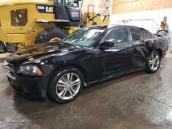 Dodge Charger salvage cars for sale: 2014 Dodge Charger SXT