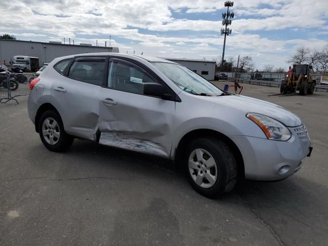 2009 Nissan Rogue S