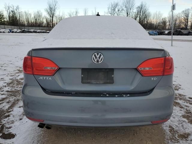 2012 Volkswagen Jetta TDI