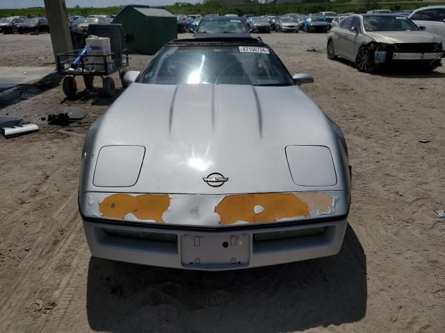 1985 Chevrolet Corvette