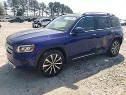 Salvage cars for sale from Copart Loganville, GA: 2021 Mercedes-Benz GLB 250 4matic