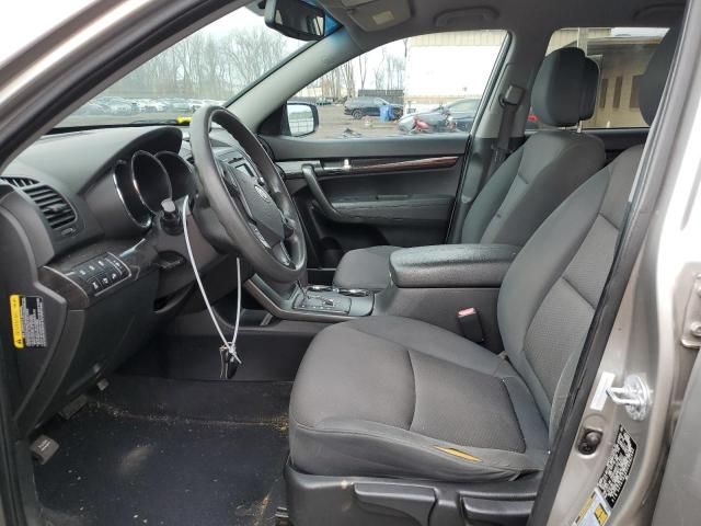 2012 KIA Sorento Base