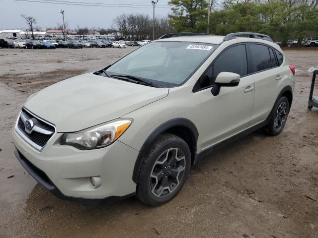 2015 Subaru XV Crosstrek 2.0 Limited