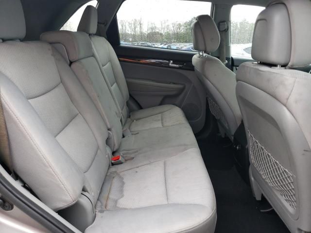 2012 KIA Sorento Base