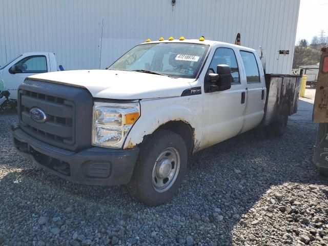 2013 Ford F350 Super Duty