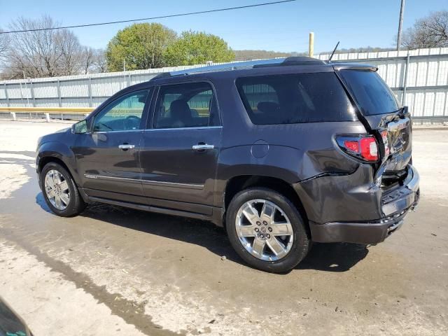 2016 GMC Acadia Denali