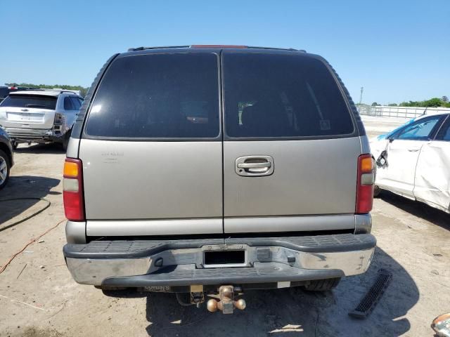 2002 Chevrolet Tahoe C1500