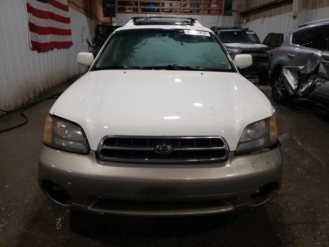 2000 Subaru Legacy Outback Limited