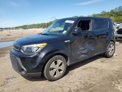 KIA Soul Vehiculos salvage en venta: 2016 KIA Soul