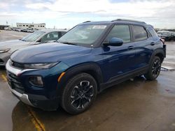 2021 Chevrolet Trailblazer LT for sale in Grand Prairie, TX