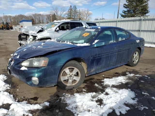 2005 Pontiac Grand Prix