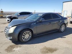 Salvage cars for sale at Albuquerque, NM auction: 2010 Cadillac CTS Performance Collection