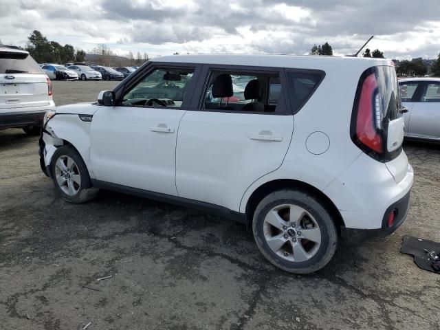 2017 KIA Soul