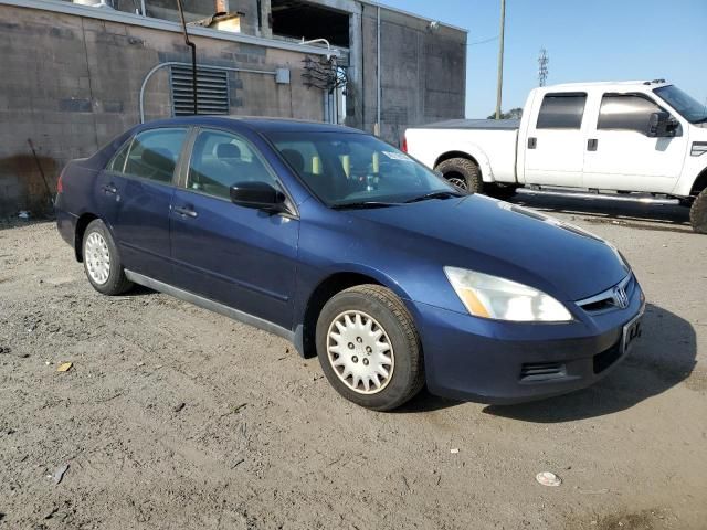 2007 Honda Accord Value