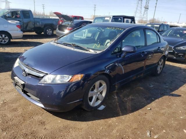 2008 Honda Civic EXL