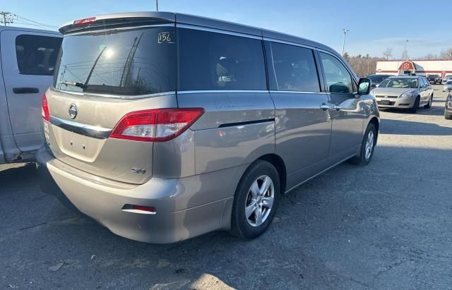 2013 Nissan Quest S