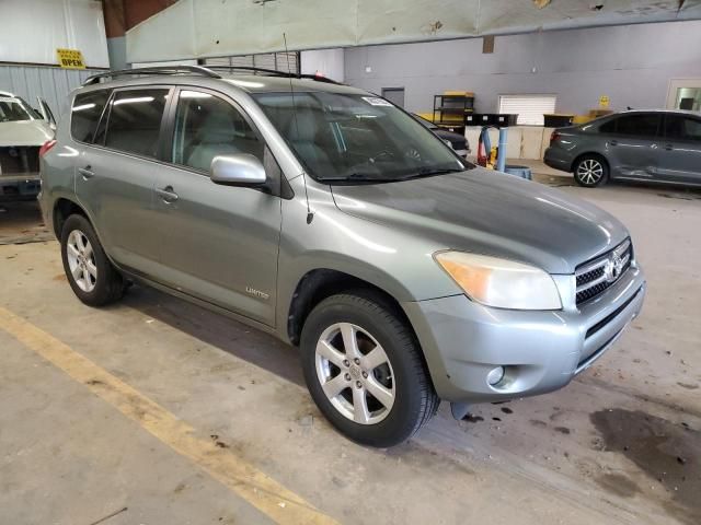 2008 Toyota Rav4 Limited