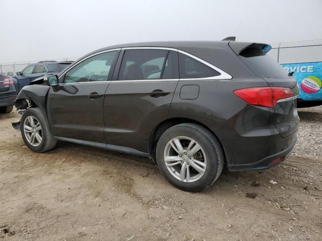 2014 Acura RDX Technology