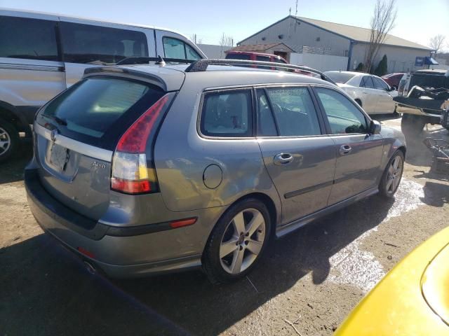 2007 Saab 9-3 Aero