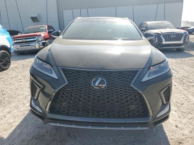 2022 Lexus RX 350 F-Sport