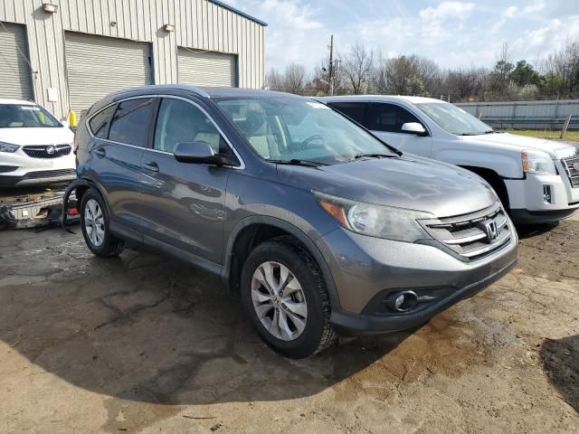 2012 Honda CR-V EXL