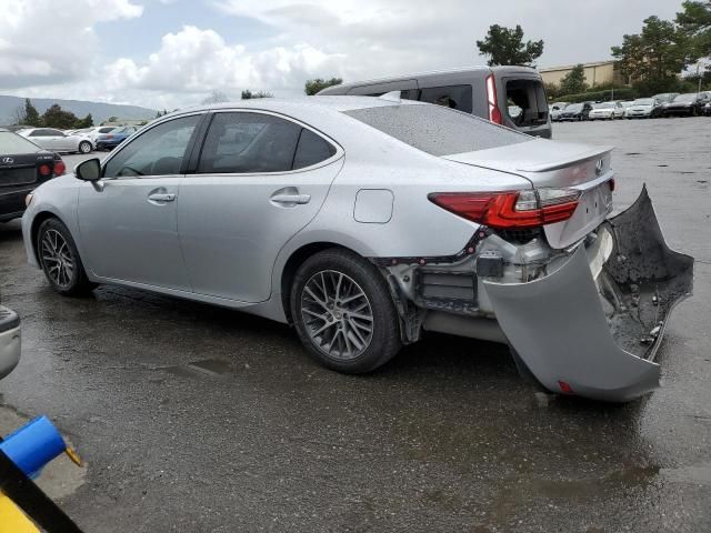 2016 Lexus ES 350