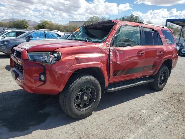 2014 Toyota 4runner SR5