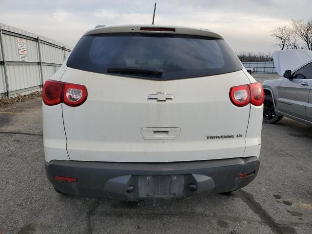 2011 Chevrolet Traverse LS