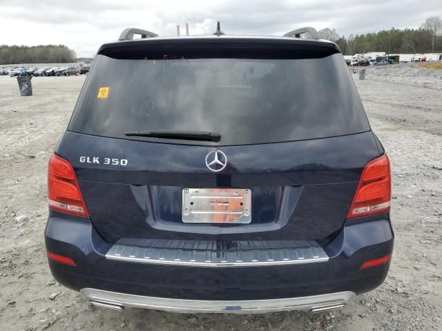 2014 Mercedes-Benz GLK 350