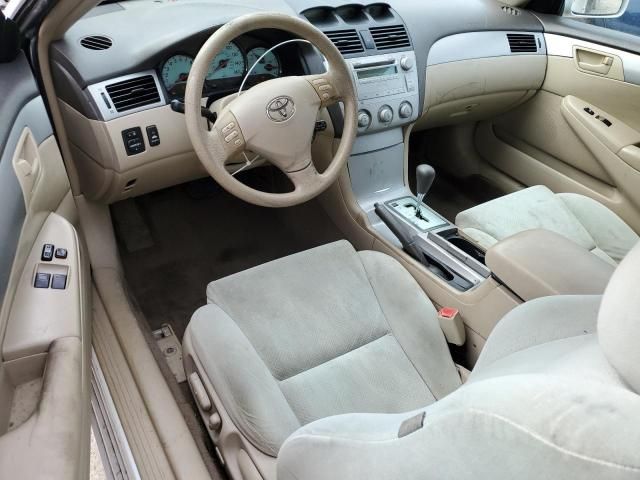 2005 Toyota Camry Solara SE