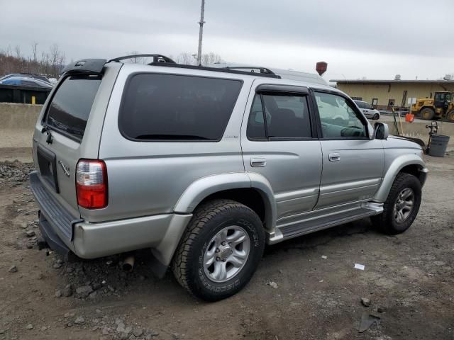 2001 Toyota 4runner Limited