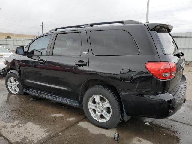 2012 Toyota Sequoia SR5