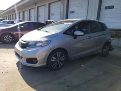 Honda salvage cars for sale: 2019 Honda FIT EXL