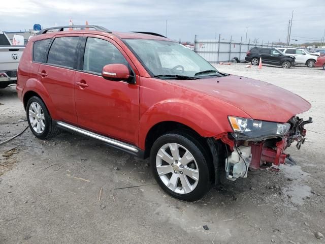 2013 Mitsubishi Outlander SE