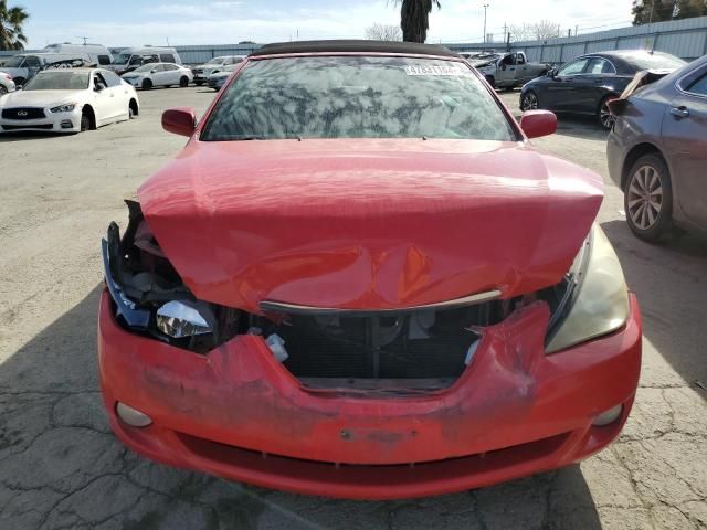 2006 Toyota Camry Solara SE