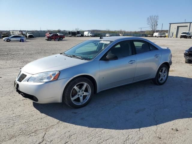 2009 Pontiac G6 GT