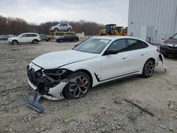 BMW salvage cars for sale: 2024 BMW I4 M50