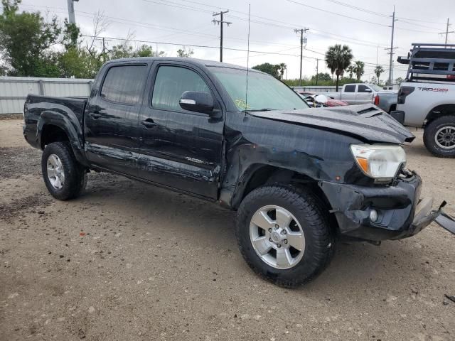 2015 Toyota Tacoma Double Cab