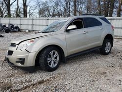 Salvage cars for sale from Copart Rogersville, MO: 2013 Chevrolet Equinox LT