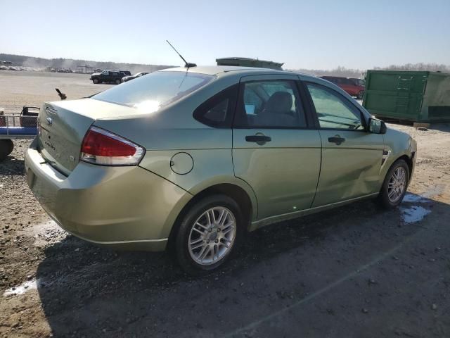 2008 Ford Focus SE