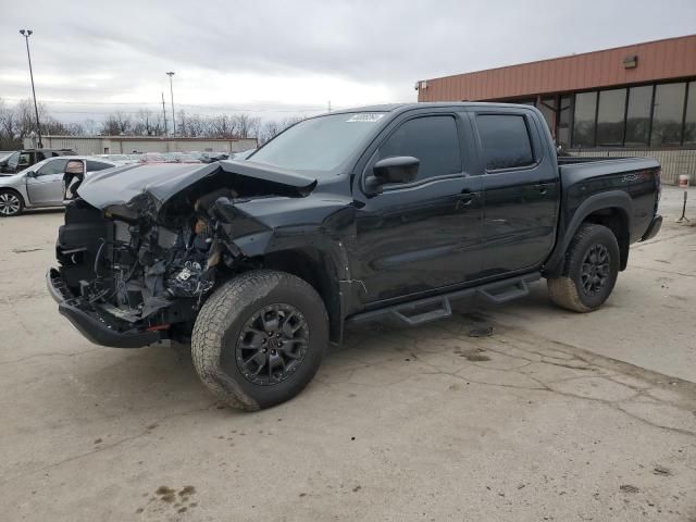 2023 Nissan Frontier S