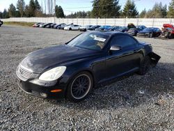 Lexus SC 430 salvage cars for sale: 2003 Lexus SC 430