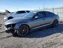 Audi S5/RS5 salvage cars for sale: 2021 Audi S5 Prestige