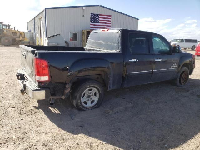 2012 GMC Sierra C1500 SLE