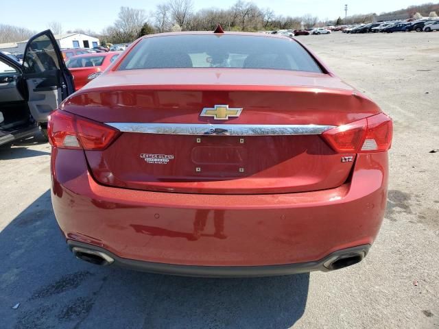 2014 Chevrolet Impala LTZ